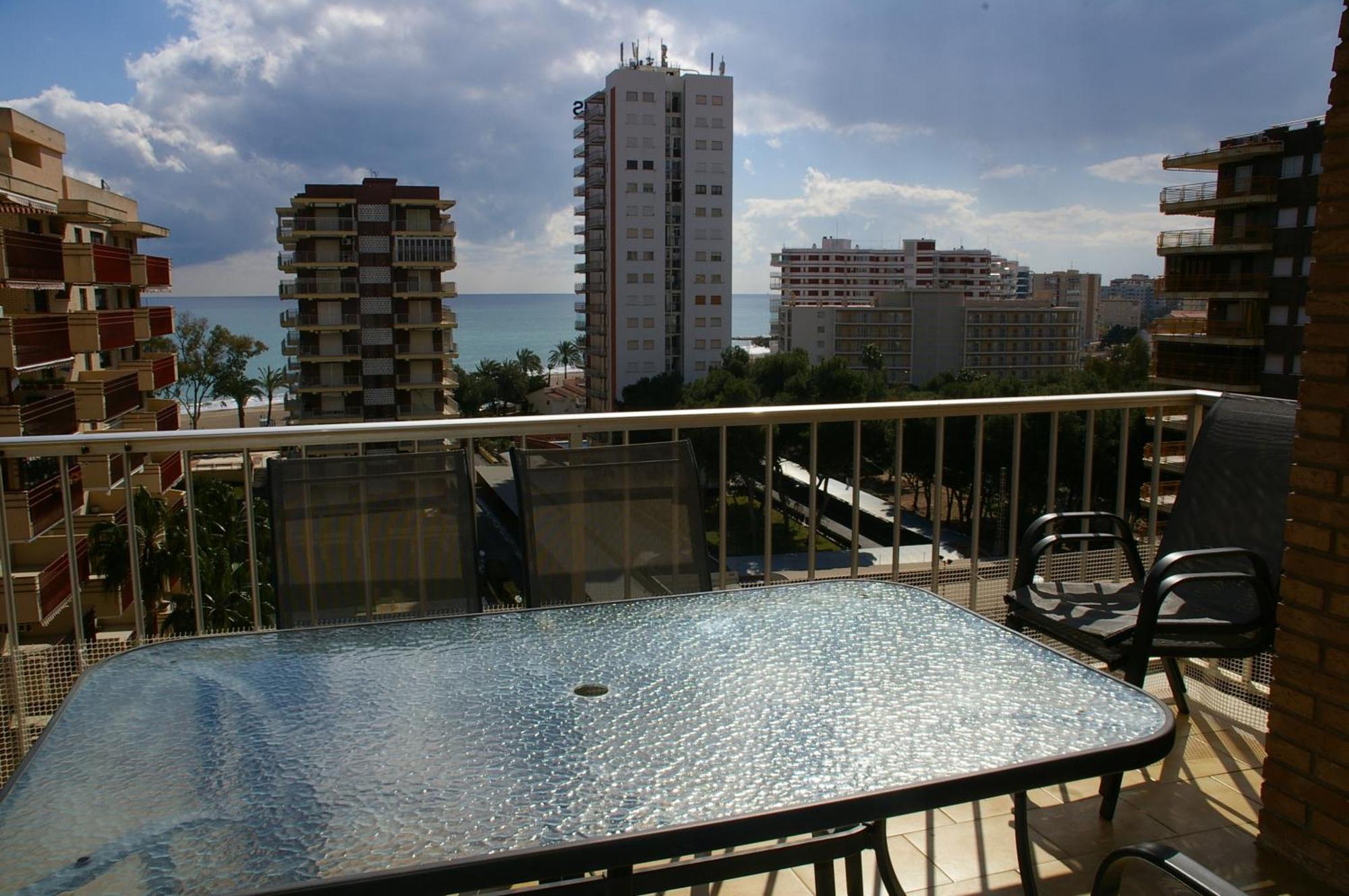 Bali Orangecosta Apartment Benicassim Exterior photo