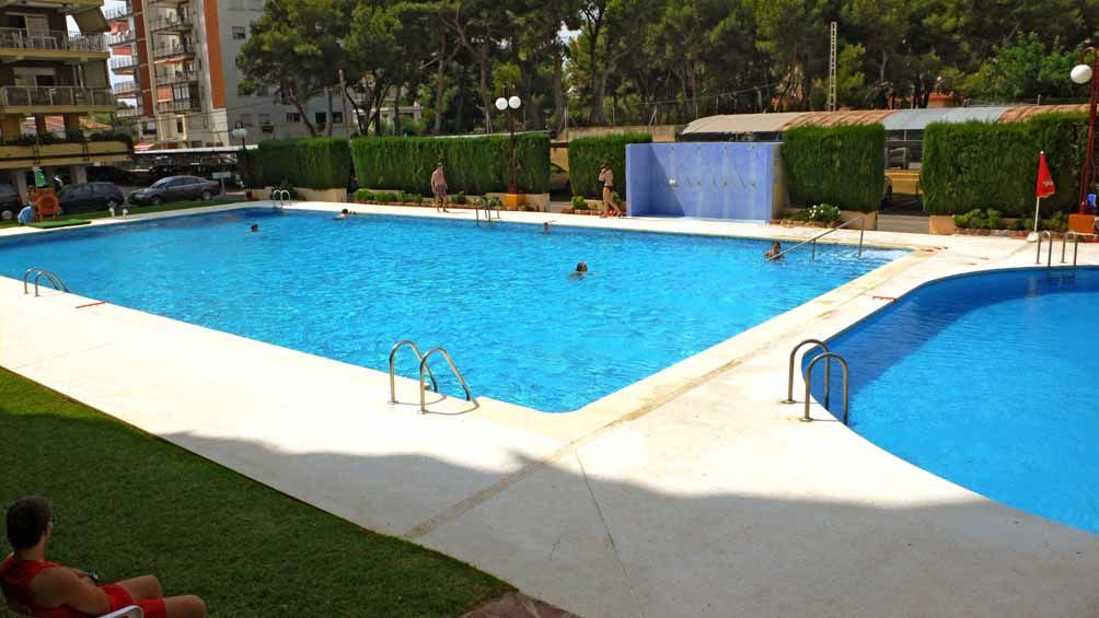 Bali Orangecosta Apartment Benicassim Exterior photo